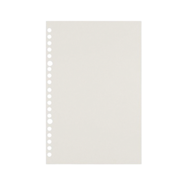 Repuesto De Hojas Para Libreta Anillada A5 Languo