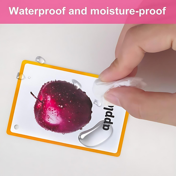 Tarjetas De Aprendizaje En Inglés - Flash Cards Set 7