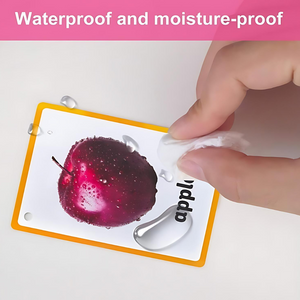 Tarjetas De Aprendizaje En Inglés - Flash Cards Set 7