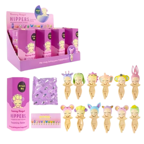 Muñequita Angel 1 Figura Sorpresa Coleccionable