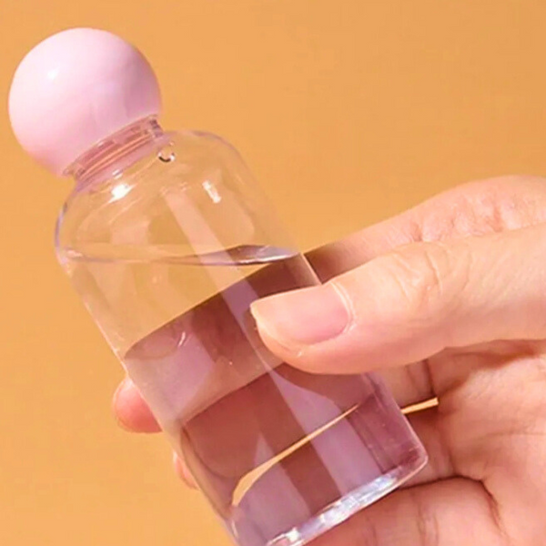 Contenedores Dispensadores Para Viajes Pack De 5