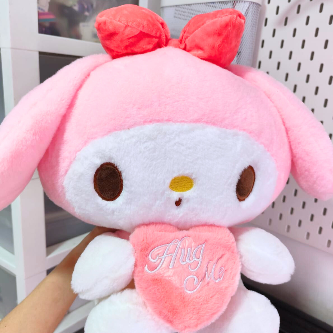 Peluche Kawaii My Melody  35 Cm