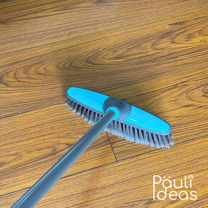 Escobillón Mango De Aluminio Cerdas Suaves De Alta Densidad