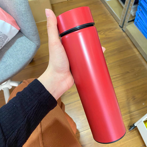 Termo Botella Inteligente Acero Inox Indicador Temperatura