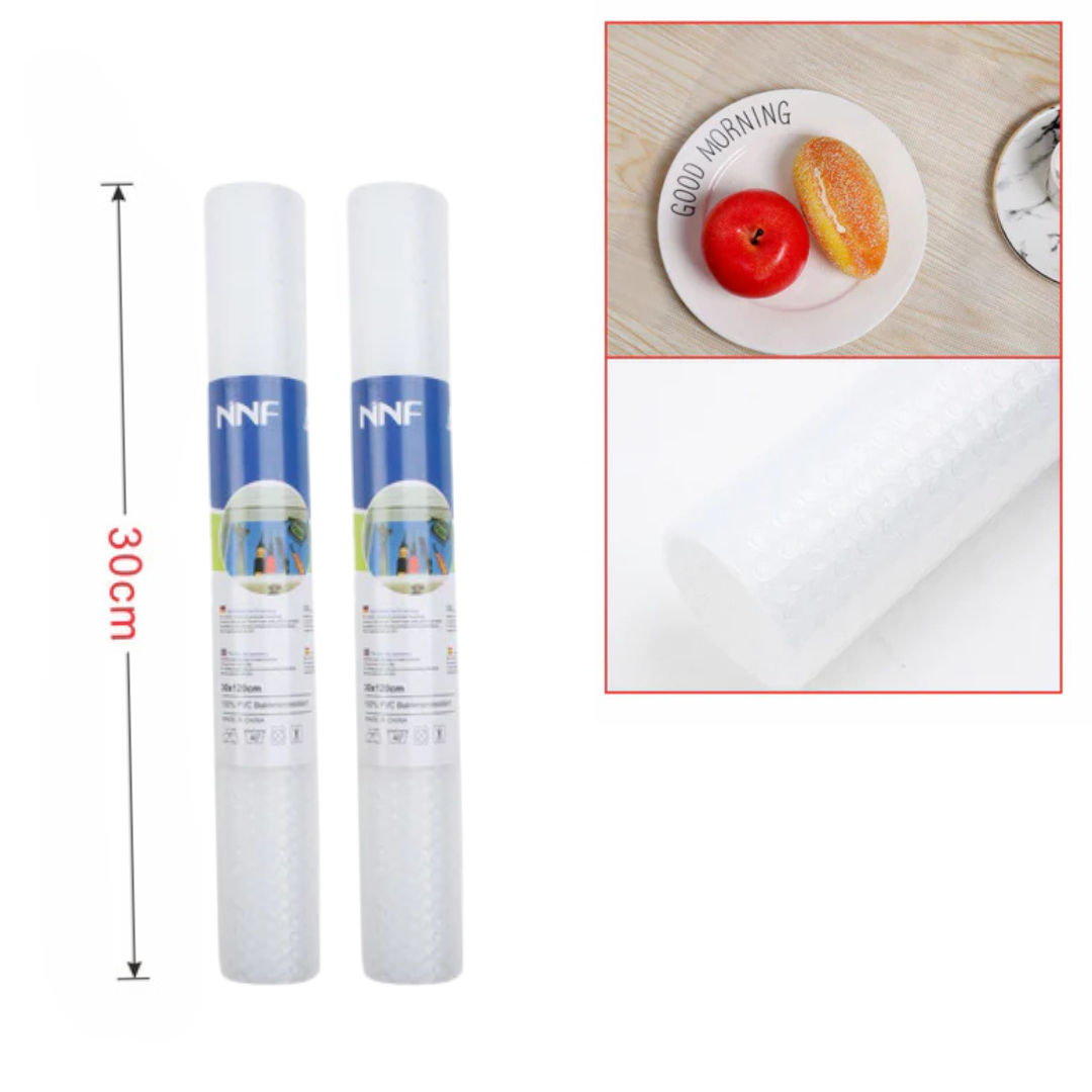 Alfombrilla Protector Cajones Gabinetes Refrigerador