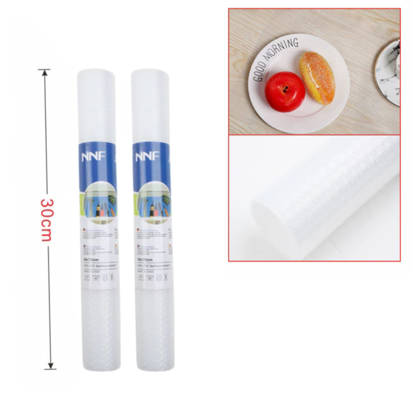 Alfombrilla Protector Cajones Gabinetes Refrigerador
