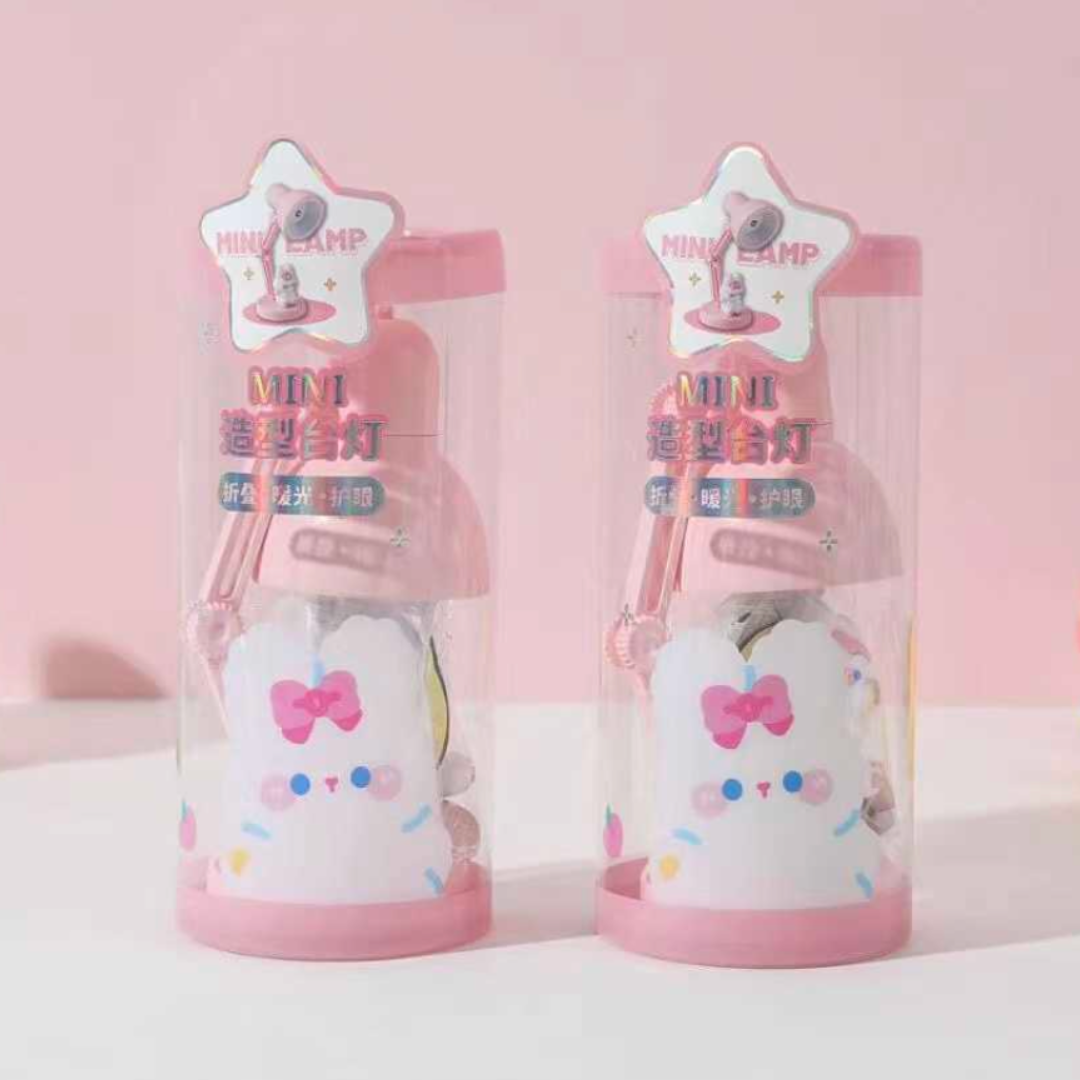 Mini Lampara Kawaii Decorativa