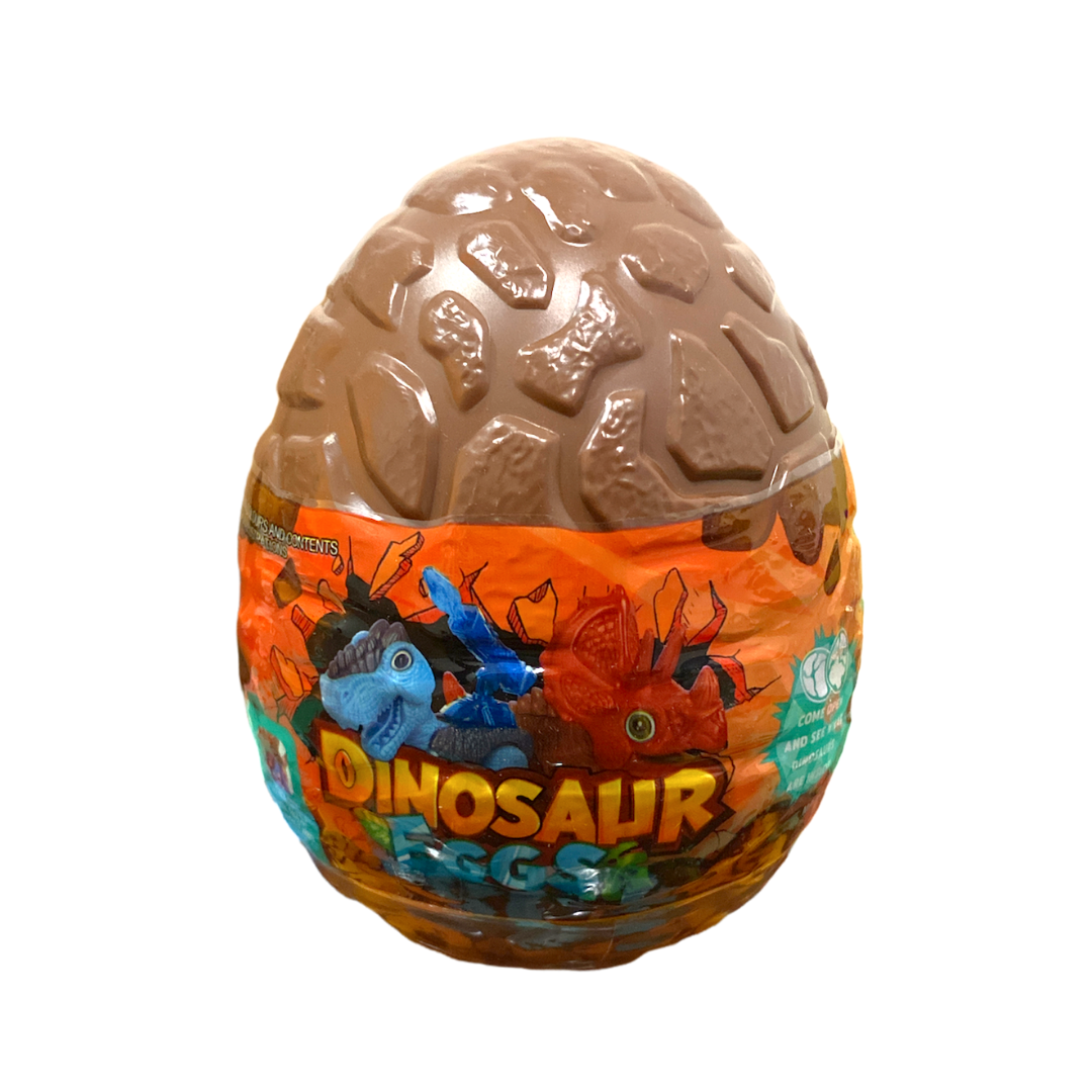 Huevos Sorpresa Dinosaurios Armable