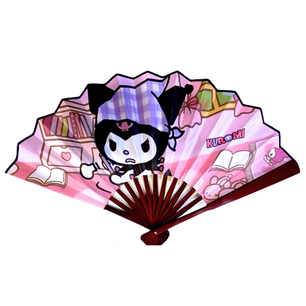 Abanico Pagable De Kuromi