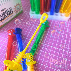 Pack 48 Mini Burbujas Cotillón Cumpleaños Niños