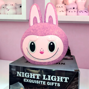 Lámpara Espantacuco Personaje Bubu Kawaii