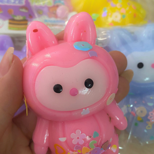 Squishy Bubu Pegajosa Juguete Antiestrés