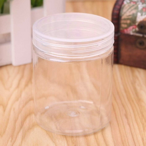 Envase Plástico Con Tapa Rosca Contenedor