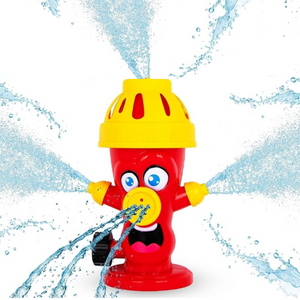 Rociador De Agua Para Manguera Juguete Verano