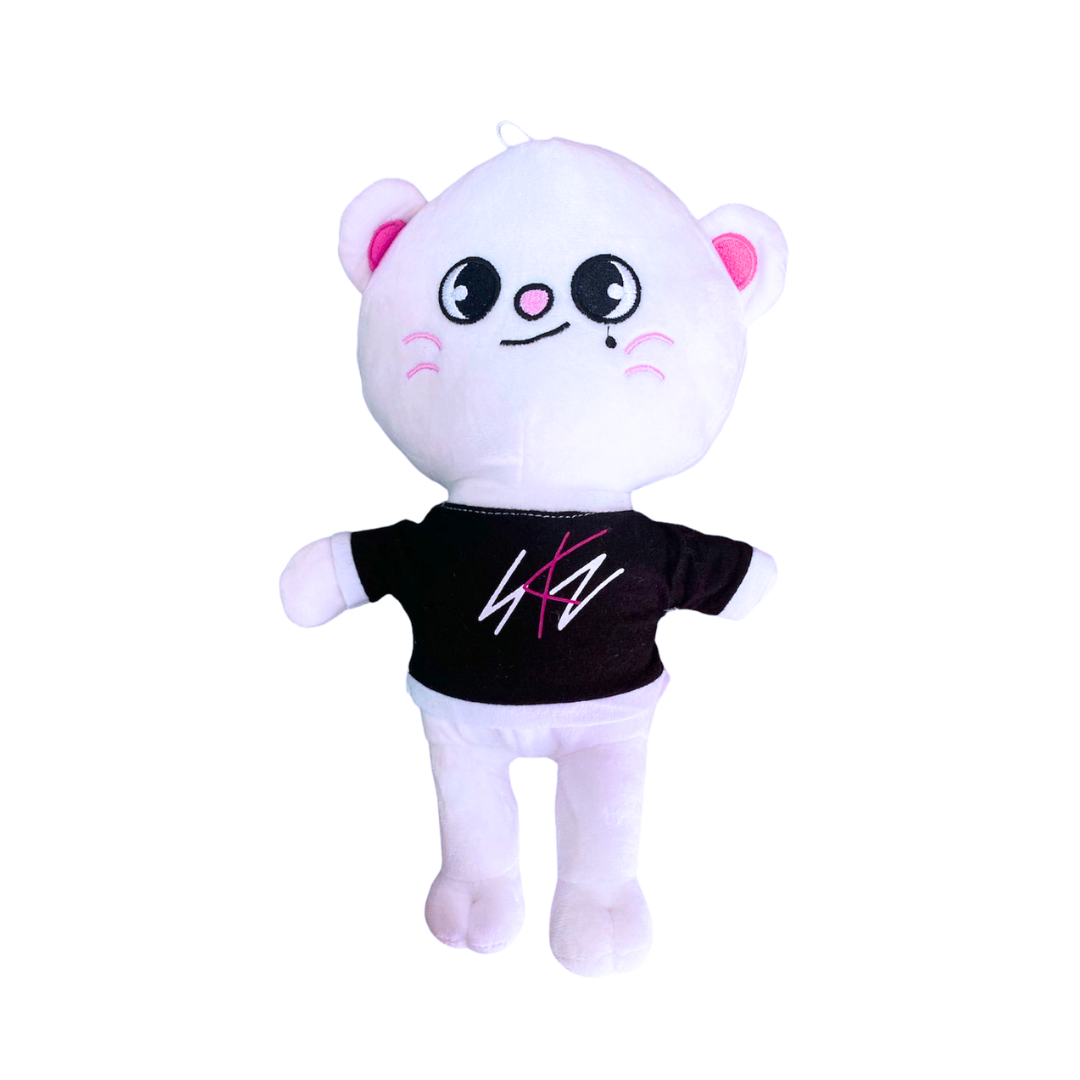 Peluches Skzoo Stray Kids Leebit