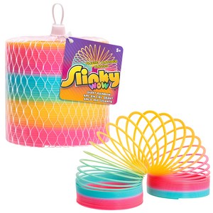 Rainbow Magic Spring Resorte Yoyo Mágico Antiestres 9 X 9 Cm