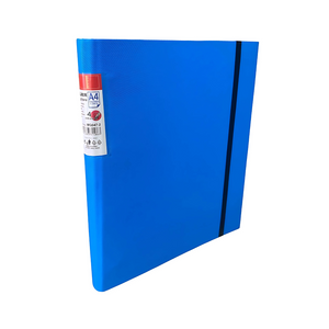 Archivador A4 Binder Carpeta Organizadora Con 4 Anillos