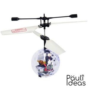 Pelota Flotante Drone Con Sensor Flying Ball