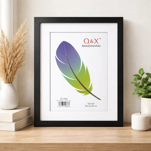 Marco Para Foto 30x40 Cm Decorativo De Madera