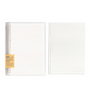 Libreta Languo Anillada B5 Sistema Refill + Pack Hojas Repuesto