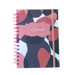 Agenda 2026 Planner Con Separadores Tamaño A5 21cm X 15,5cm