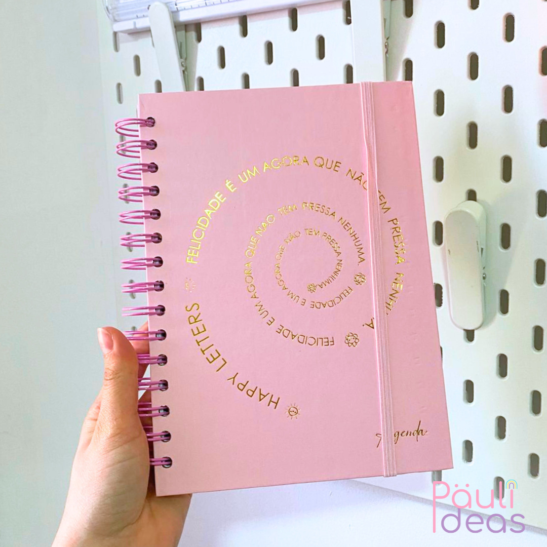 Agenda 2026 Planner Con Separadores Tamaño A5 21cm X 14,5cm