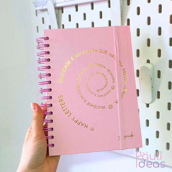 Agenda 2026 Planner Con Separadores Tamaño A5 21cm X 14,5cm