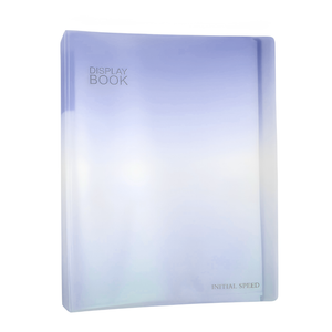 Carpeta Archivadora A4 Con 40 Fundas Transparentes