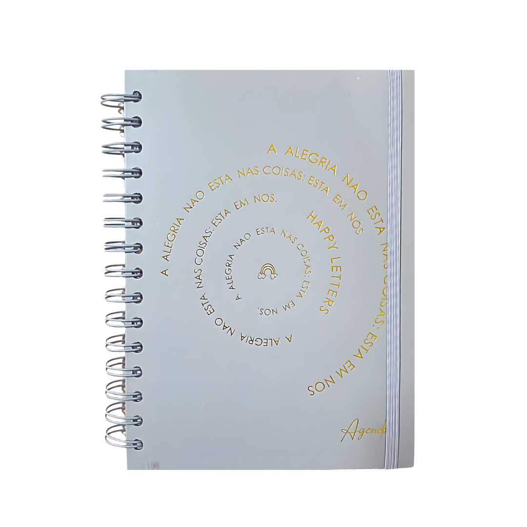 Agenda 2026 Planner Con Separadores Tamaño A5 21cm X 14,5cm