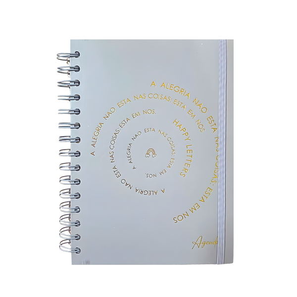 Agenda 2026 Planner Con Separadores Tamaño A5 21cm X 14,5cm