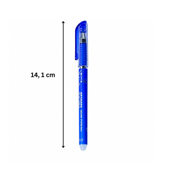 Caja 12 Lápices Tinta Gel 100% Borrable Cuaderno Inteligente
