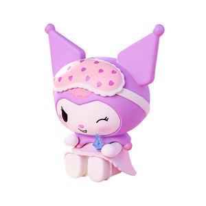 Figura de Acción y Decorativa de Kuromi Coleccionable