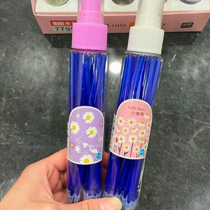 Repuesto Tinta Gel Azul 20 Unidades De 0.38 Mm Para Lápices