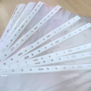 Fundas Transparentes Plástica A4 Pack 30 Hojas