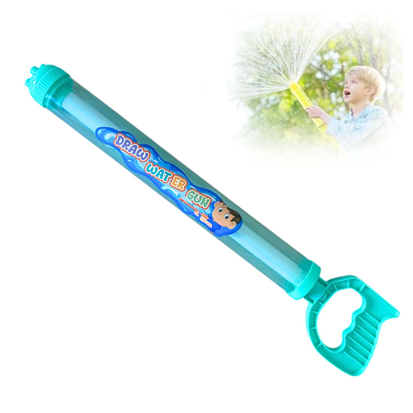 Pistola Lanza Agua Chorro Juguete Playa Piscina Niños