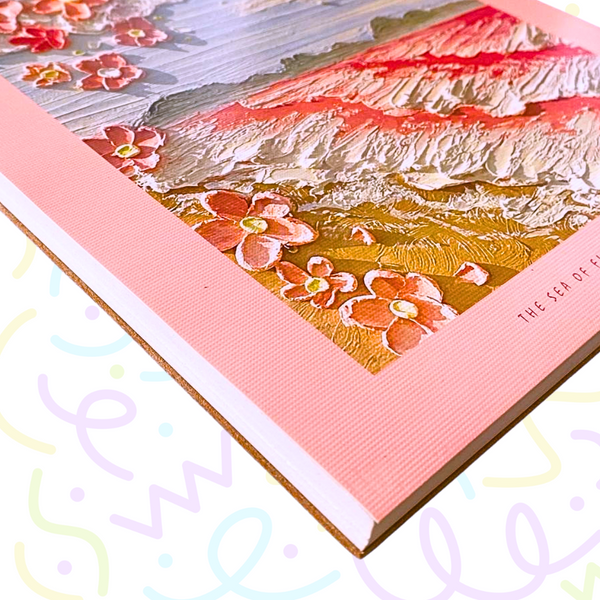 Croquera A4 Cuaderno Block De Dibujo + 6 Tiralíneas