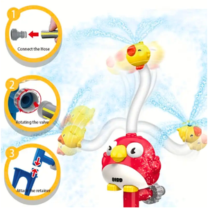 Rociador De Agua Para Manguera Juguete Verano