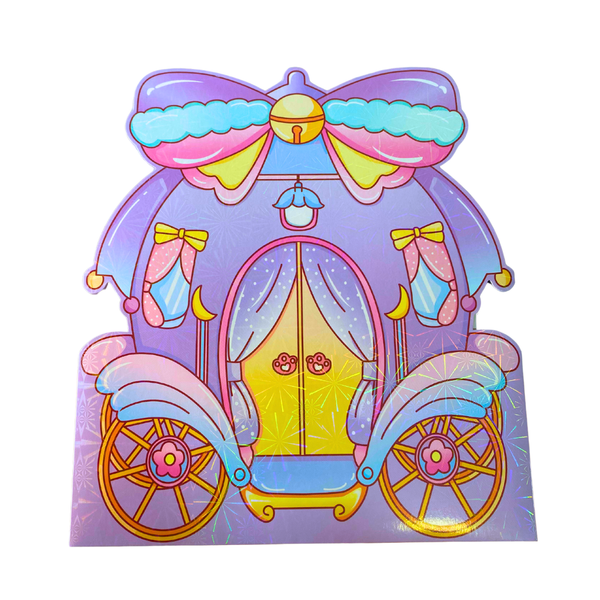 Box Regalo Papelería Kawaii  Cinnamon