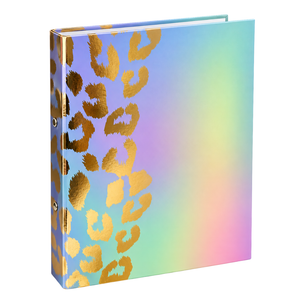 Archivador A4 Binder Carpeta Organizadora De 2 Anillos