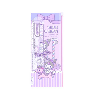 Set Juego Geometría De Kuromi