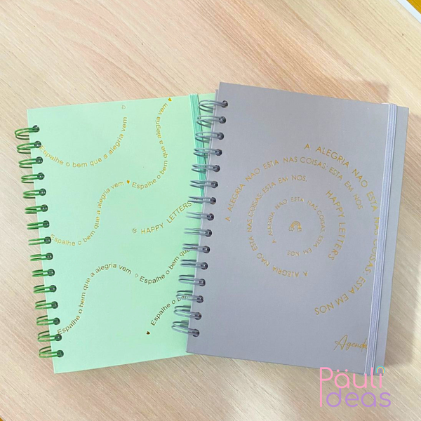 Agenda 2026 Planner Con Separadores Tamaño A5 21cm X 14,5cm