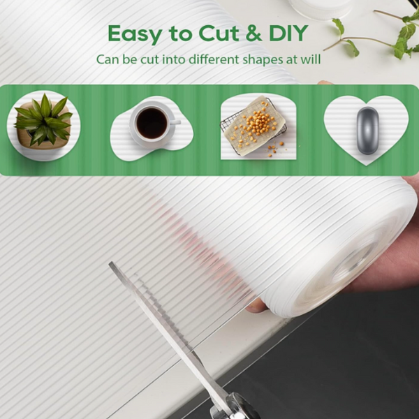 Alfombrilla Proctector Cajones Gabinetes Refrigerador 2 Pzas