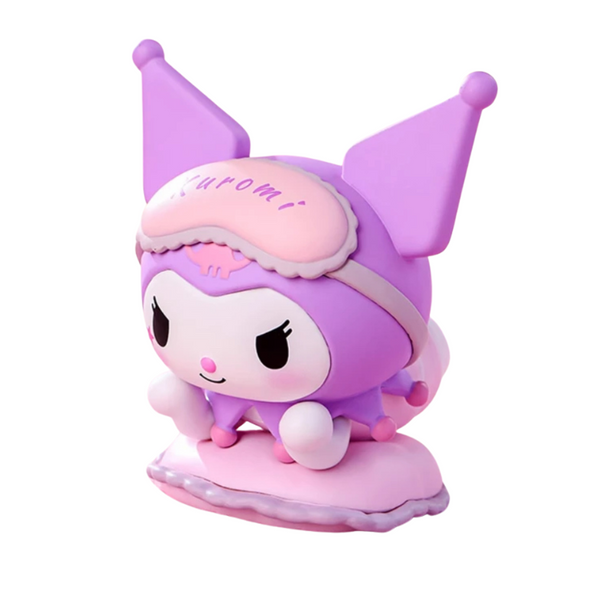 Figura de Acción y Decorativa de Kuromi Coleccionable