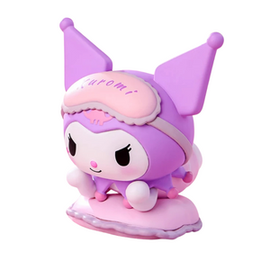 Figura de Acción y Decorativa de Kuromi Coleccionable