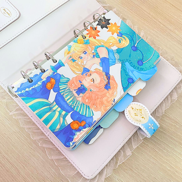 Planner Agenda Cuaderno Hojas Con Diseños Kawaii