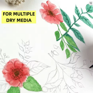 Block Para Acuarela A3 Croquera 300gsm 5 Hojas