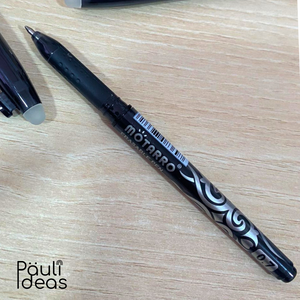 Lápices Borrables Mágicos Tinta Gel Set De 2