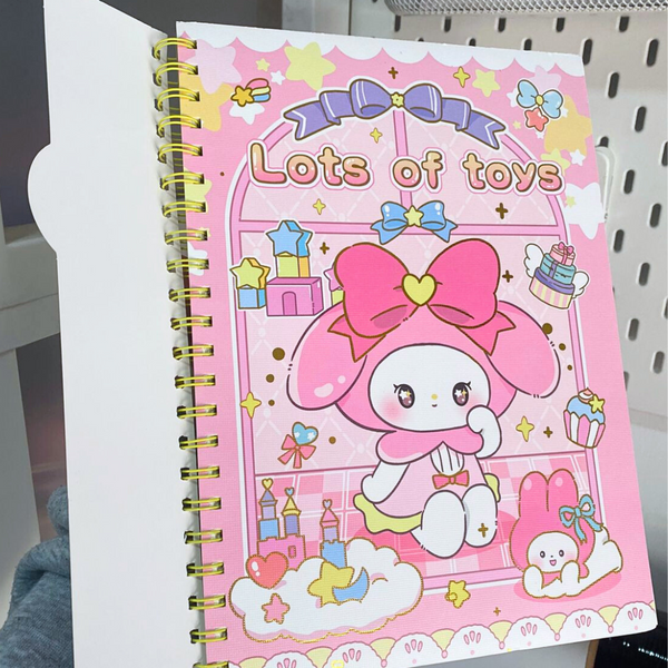 Box Regalo Papelería Kawaii My Melody