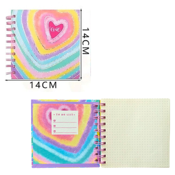 Libreta Kawaii De Tareas Y Organización To Do List