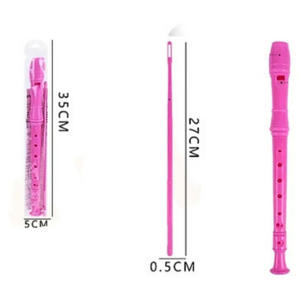 Flauta Dulce 27 Cm